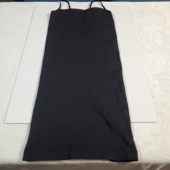 Free People Dresses & Skirts - Free People Black Midi Dress
